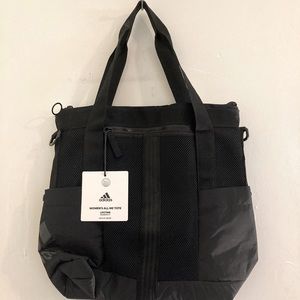 NWT Adidas All Me Tote Bag
